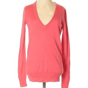 J. Crew pink V-Neck Sweater : Size XXS